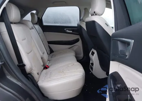 2018 Ford Edge Titanium from USA, damaged, VIN 2FMPK3K94JBC05113